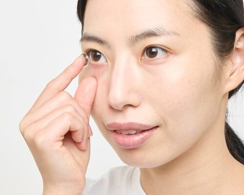 カラーコンタクトの疑問について専門家がお答え ナチュラルカラコンおすすめ イメージ