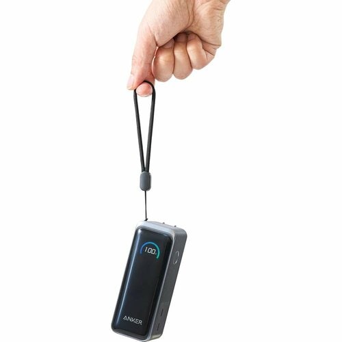アンカー Anker Prime Power Bank(9600mAh,65W,Fusion) イメージ1
