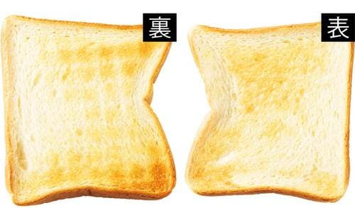 オート設定：約3～4分 トースターおすすめ イメージ