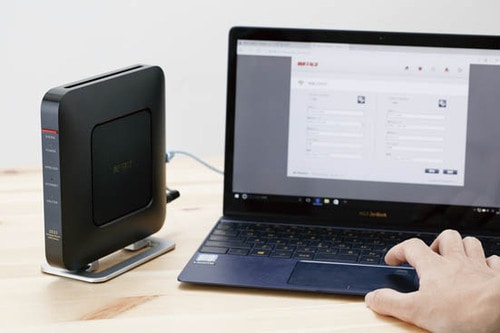 [評価S]1万円台で手に入る別格の速さBUFFALO WSR-2533DHPシリーズが一番おすすめ イメージ2