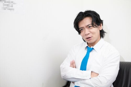 野田さんが語る「賭博黙示録 カイジ」の魅力 イメージ