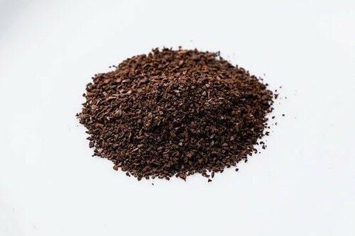 コーヒーはスモークチップのような香りになります イメージ