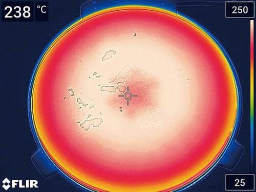 市販冷凍ピザのオススメ焼き方 イメージ