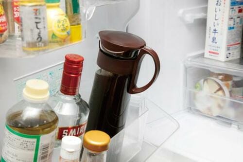 作り方②水出しコーヒーポット イメージ