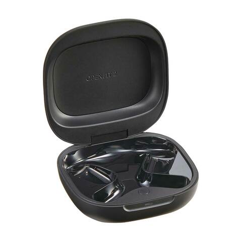 ながら聴きイヤホンおすすめ Shokz OpenFit 2 イメージ2
