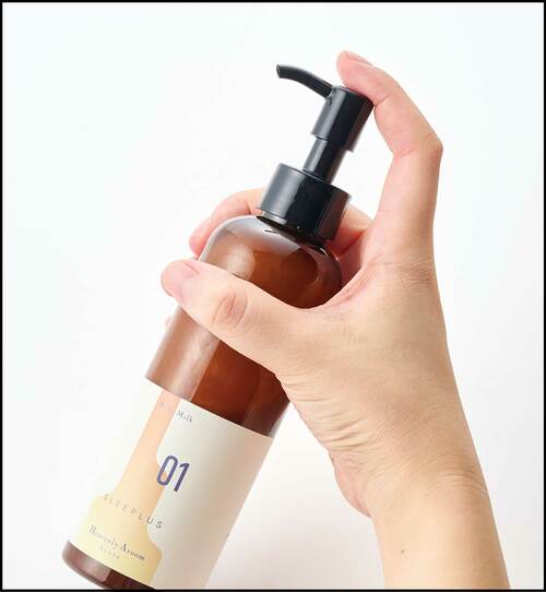 使用感 ボディミルクおすすめ イメージ