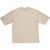 着回せる服おすすめ ユニクロ エアリズムコットンオーバーサイズTシャツ/5分袖 イメージ2