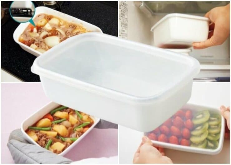 ホーロー容器のおすすめ。直火・冷凍OK！ 時短を叶えるものをLDKが比較