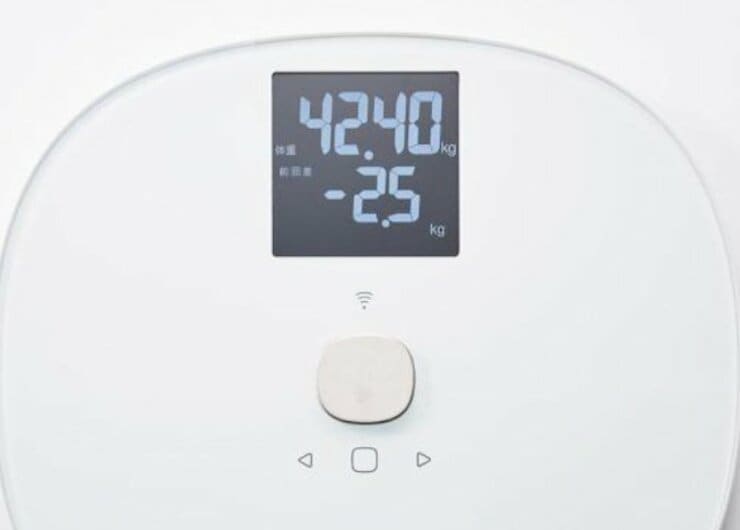 【Wi-Fi対応体組成計】データ管理が簡単！格安で見つけるなら「エレコム」でした