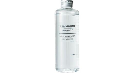無印良品:化粧水・敏感肌用 高保湿タイプ 200ml:コスメ