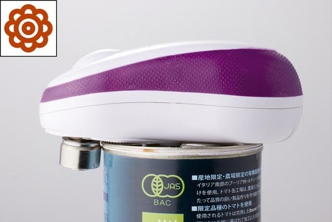 電動缶切りのおすすめ4選。缶詰が楽に開く人気商品を比較