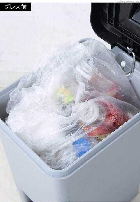 圧縮ゴミ箱のおすすめランキング3選。プロがおしゃれな人気商品を比較