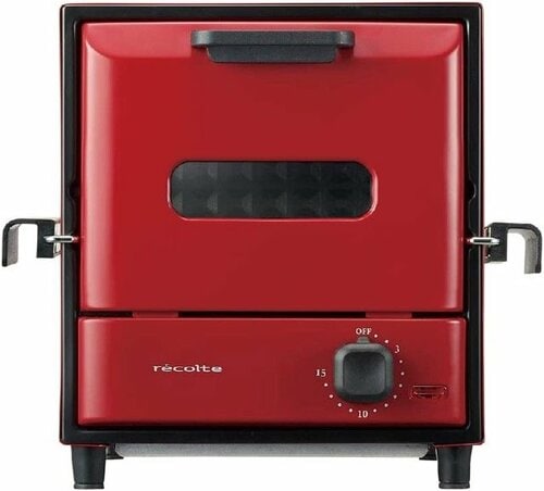 【縦型トースター】レコルト「スライドラックオーブンデリカ RSR-1」 イメージ