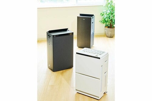 加湿機能付き 高級空気清浄機おすすめ イメージ