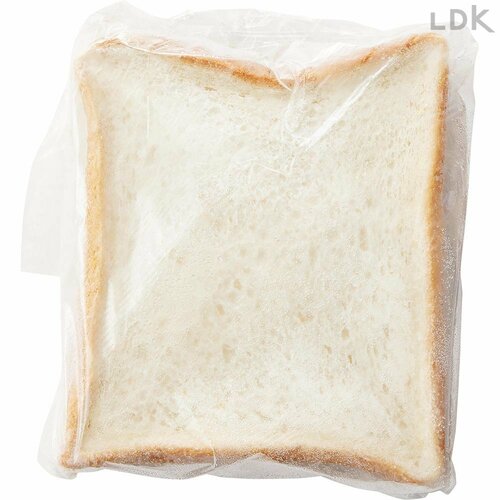 【7位】パンをラップで冷凍 食パンの冷凍保存方法おすすめ イメージ