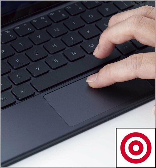 打ちやすいキーボード&ペンも合格点 10インチタブレットおすすめ イメージ