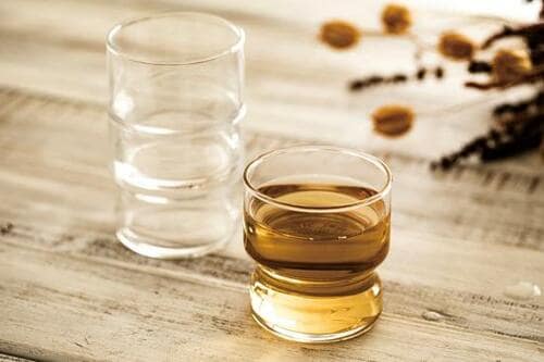 機能美に惚れ惚れ！「ソーダガラススタックグラス」 イメージ