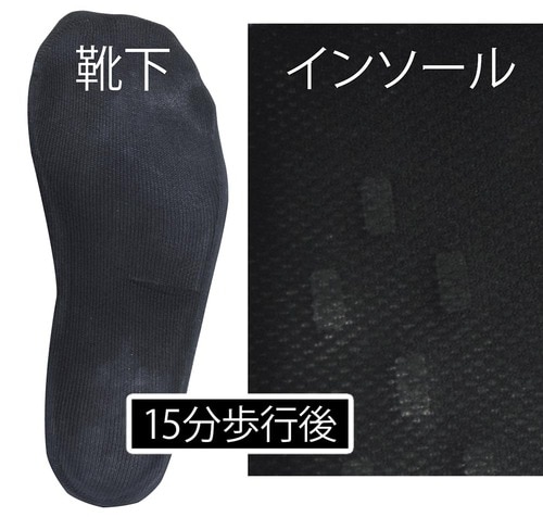 粉なじみ 靴の消臭粉おすすめ イメージ