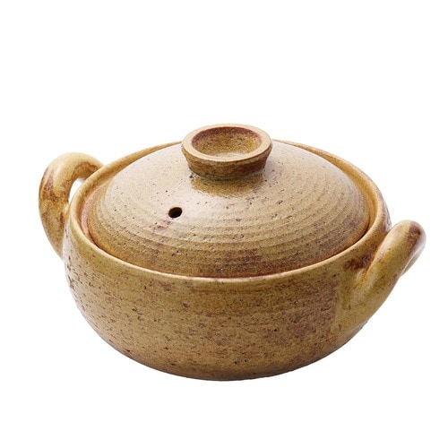 キッチン用品おすすめ 長谷園 みそ汁鍋 小 ACT-40 イメージ