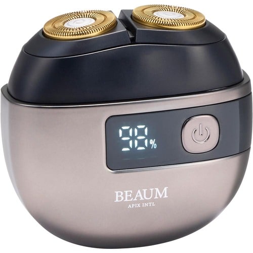 メンズボディシェーバーおすすめ アピックス  BEAUM ASV-B02 イメージ