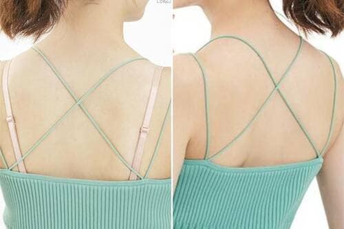 ストラップレスブラの理想は? ストラップレスブラおすすめ イメージ