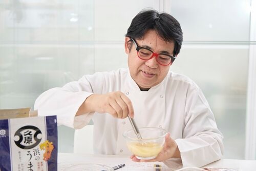 テスト3:味噌との相性 味噌汁におすすめのだしパックおすすめ イメージ