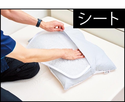 シートとパイプで高さを調整できる! MONOQLO 2025ベストバイおすすめ イメージ