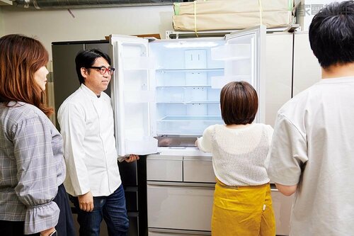 4人の識者が冷蔵庫の「使い勝手」を語りました! 冷蔵庫おすすめ イメージ
