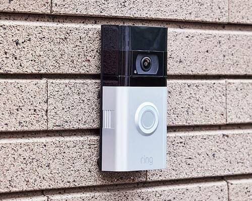 Ring「 Ring Video Doorbell 4」 イメージ