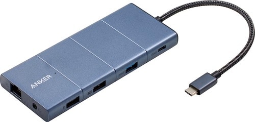 Anker「Anker 565 USB-C ハブ［11-in-1］」 イメージ