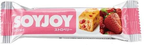5位: 上質なドライケーキみたい!ソイジョイ「ストロベリー」 イメージ