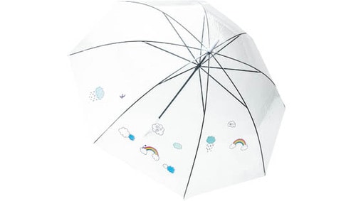 ただの瓶がおしゃれに格上げ！ぷっくり文字の透明シール イメージ2