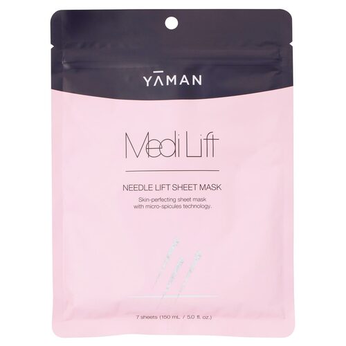 シートマスクおすすめ ヤーマン メディリフト ニードルリフトシートマスク イメージ