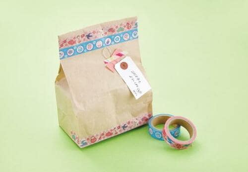 【NO.1】季節に応じたデザインのマスキングテープ イメージ