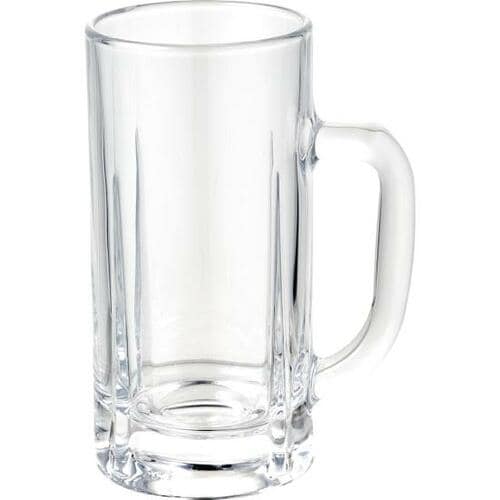 7位: 宅飲みには使いたくない10分でぬるくなる中ジョッキ