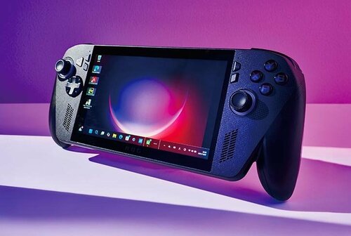 【操作性】ゲームコントローラーそのままの操作感！ 安いポータブルゲーミングPCおすすめ イメージ4