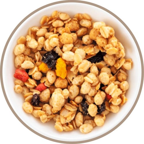 グラノーラおすすめ 西友 みなさまのお墨付き フルーツグラノーラ イメージ2