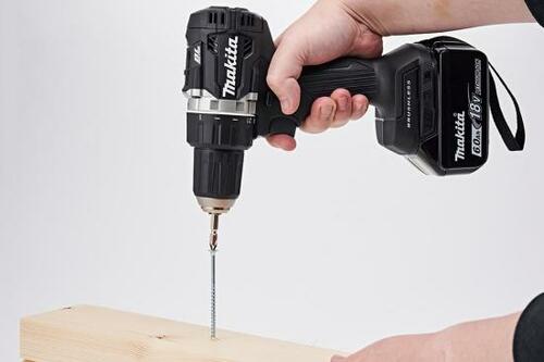 音は少し大きいけどネジ締めは快適！ イメージ