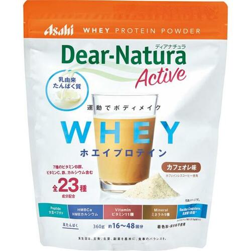 【ホエイ】牛乳由来のプロテイン イメージ