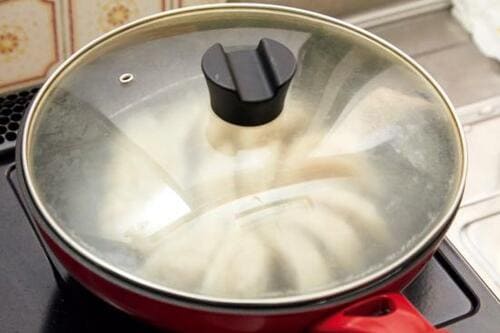 ひと手間でお店で焼いたような味に最後のゴマ油ちょい足しが決め手 イメージ