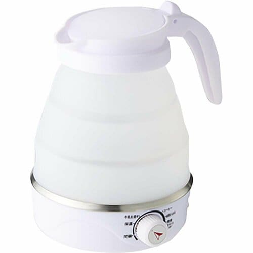 折りたたみケトルおすすめ Tplook 折りたたみ式電気ポット イメージ