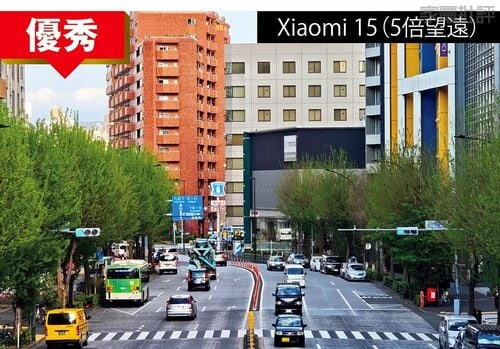 シャオミ「Xiaomi 15」(5倍望遠) ハイエンドスマホおすすめ イメージ