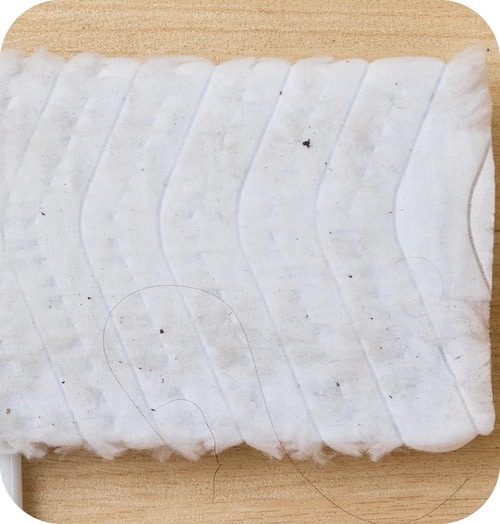 ポイント3:ドライ⇒ウエットの順番で使う! フローリング用掃除シートおすすめ イメージ