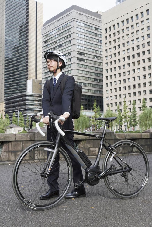 電動アシスト自転車:YAMAHA:YPJ-R