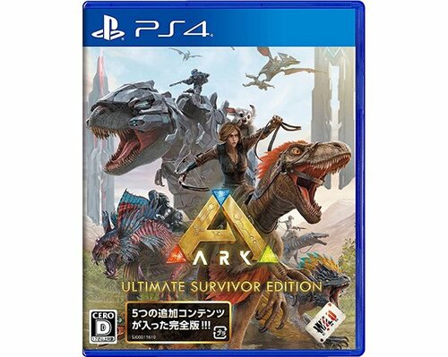 ARK: Ultimate Survivor Edition イメージ
