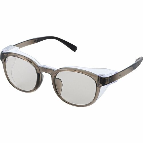 Zoffの新作花粉・飛沫対策サングラスおすすめ Zoff Zoff PROTECT 2WAY SUNGLASSES ウエリントンタイプ (ZN251G04) イメージ2
