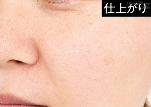 仕上がり テカリ防止パウダーおすすめ イメージ