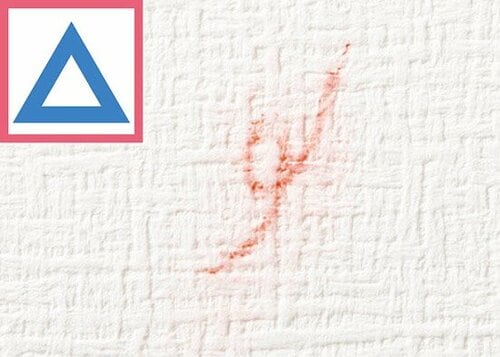 アルコール入りのシールはがしはあと1歩！ それ以外は落ちず… イメージ6