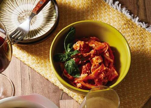 【和えるだけアレンジレシピ】クリーミーチーズ和え イメージ