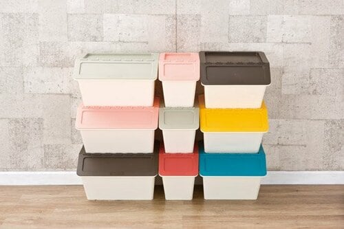 リビングにも置けるおしゃれなルックス イメージ